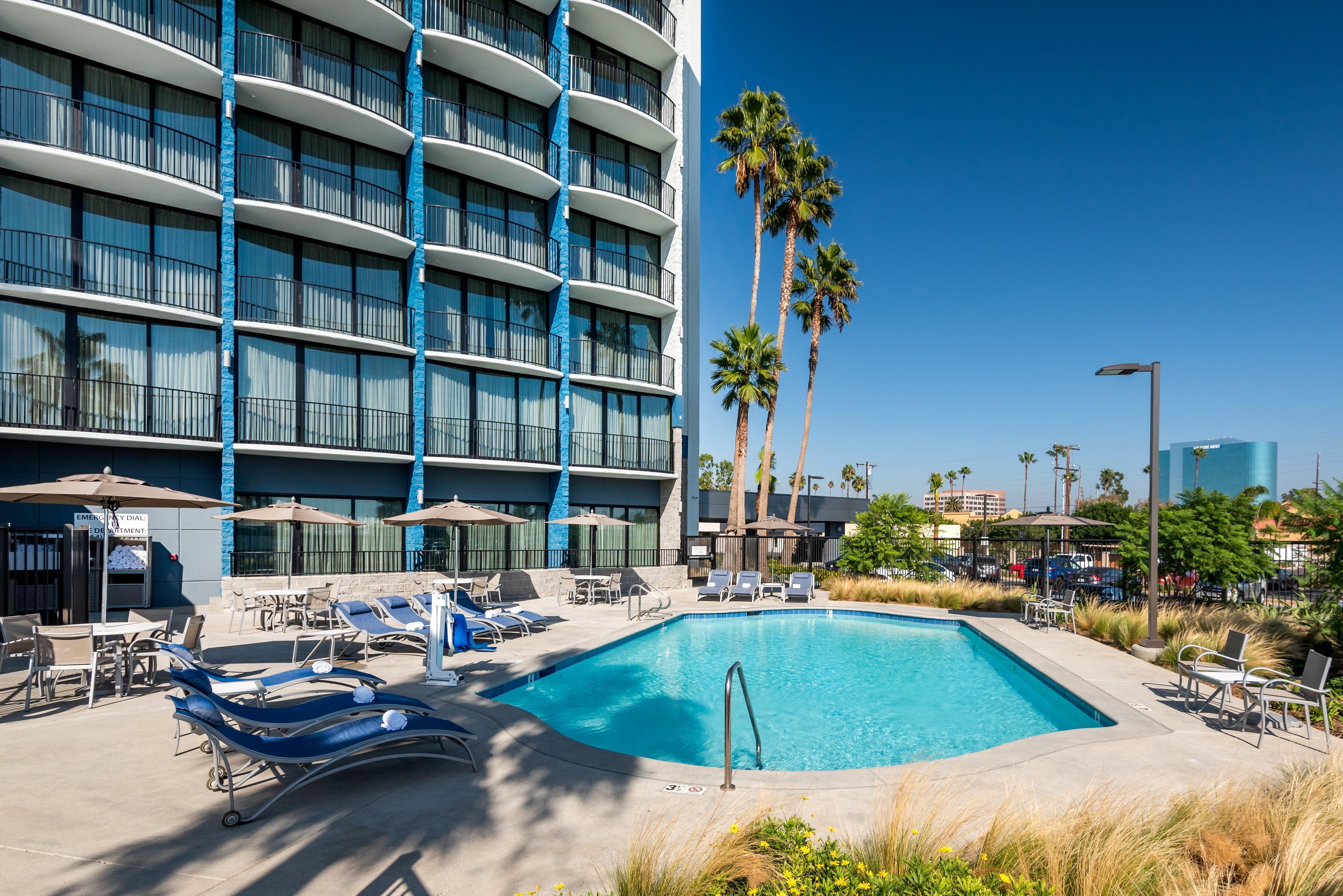 Express & - Orange County By Ihg 3* Santa Ana