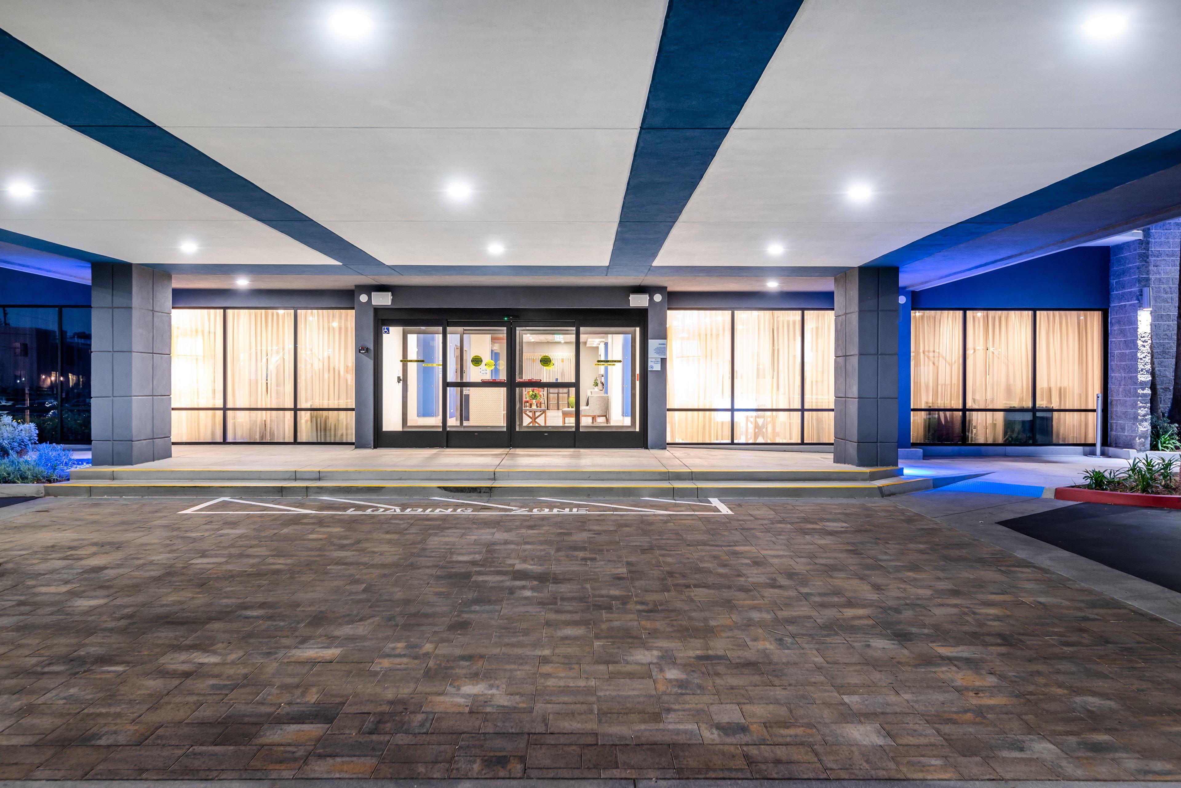 Express & - Orange County By Ihg Santa Ana