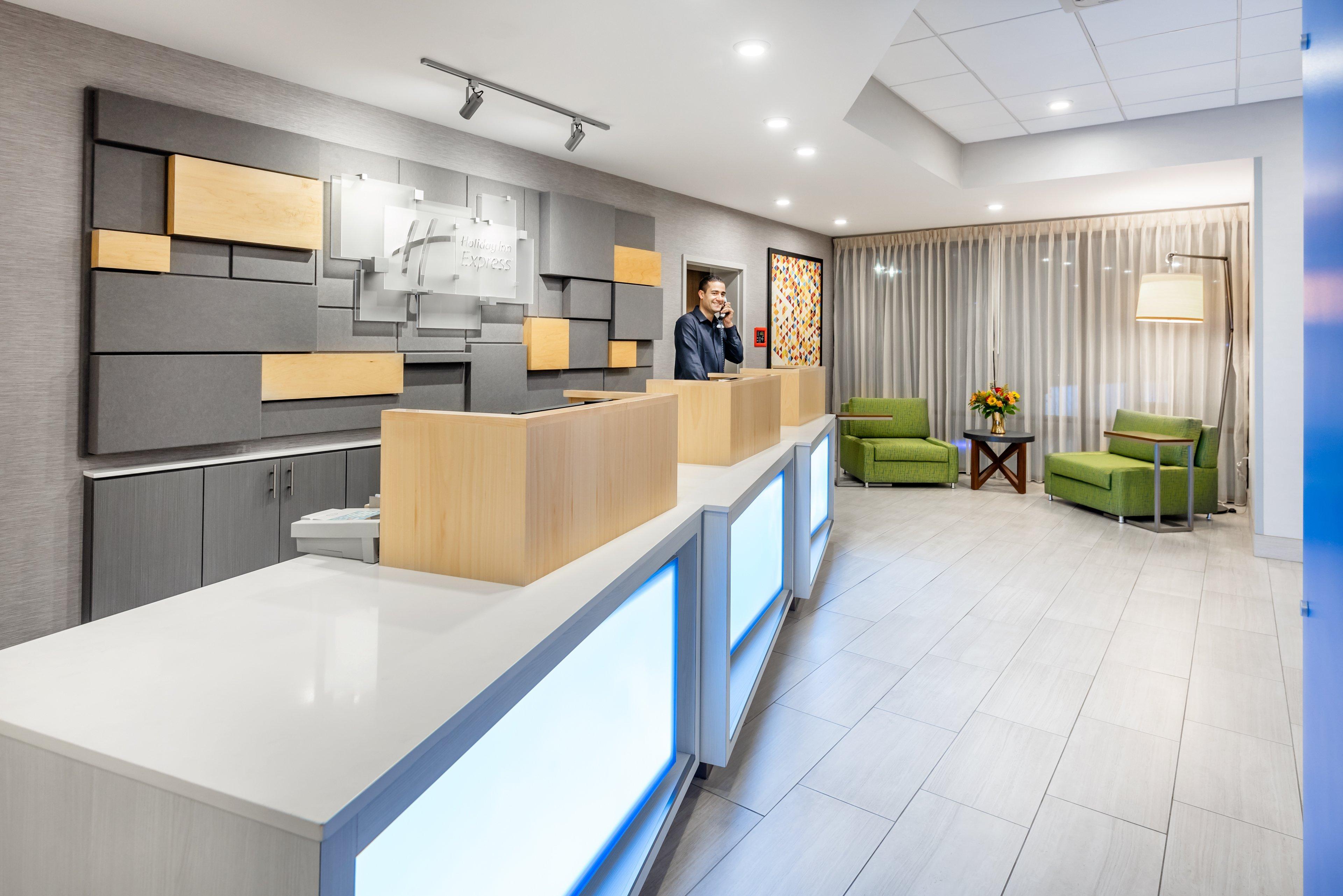 Express & - Orange County By Ihg 3* Santa Ana