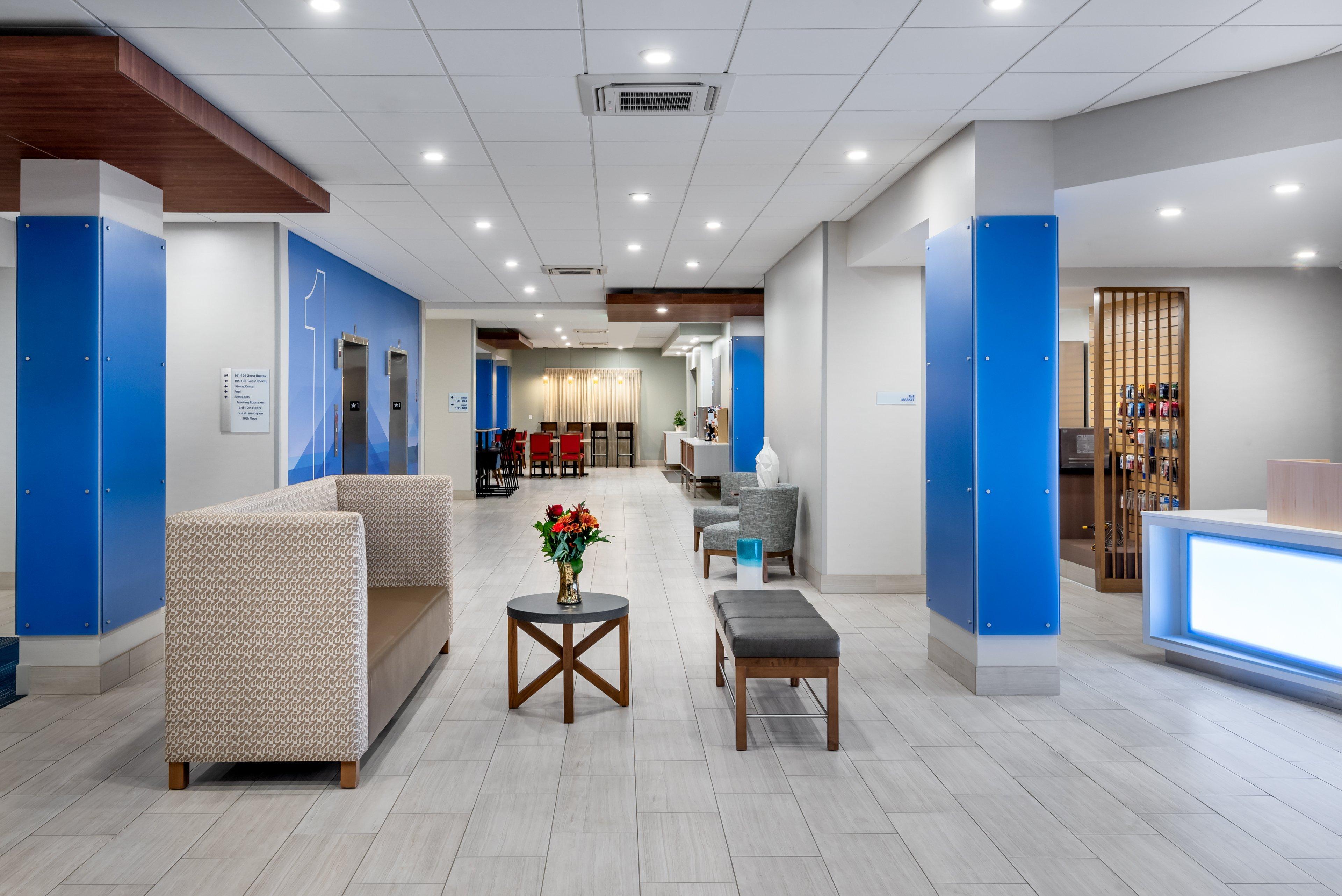Express & - Orange County By Ihg Hotel
