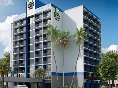 Express & - Orange County By Ihg 3*