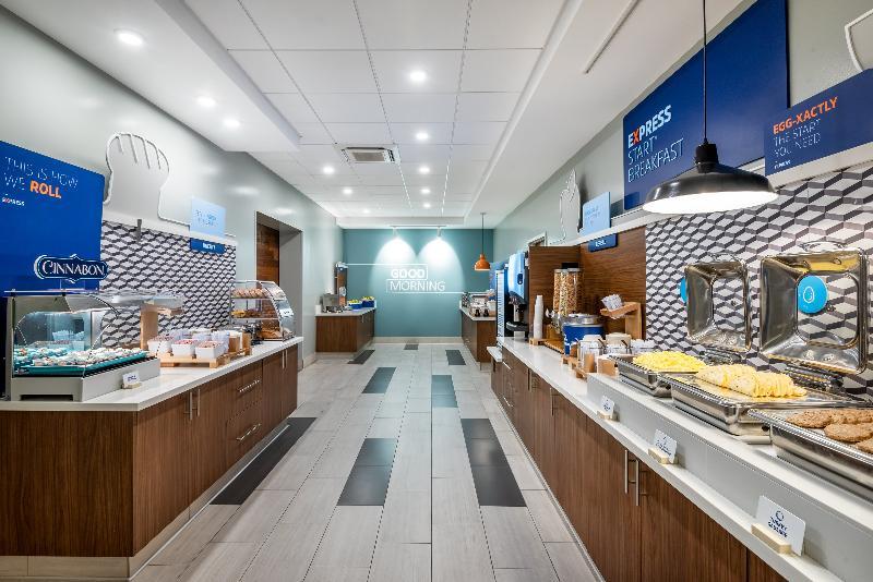 Hotel Express & - Orange County By Ihg Santa Ana