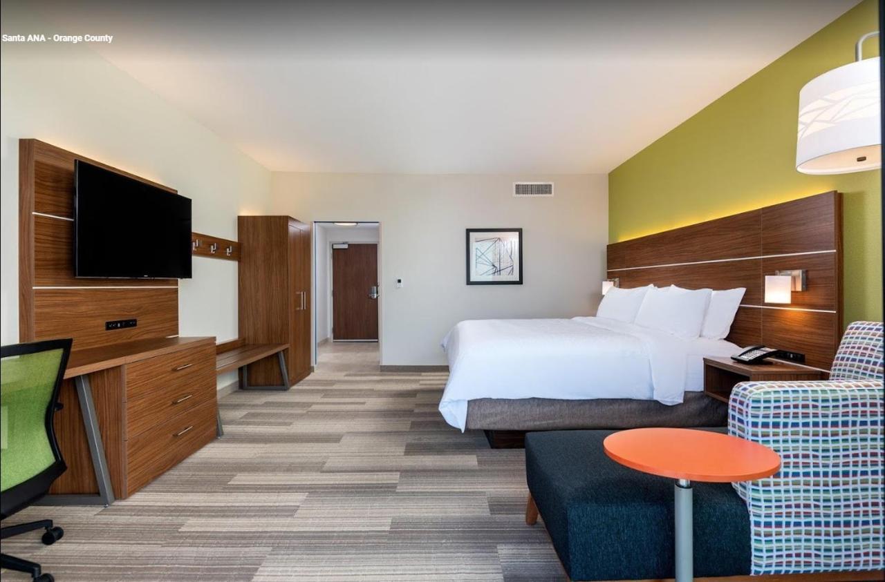 Express & - Orange County By Ihg Santa Ana
